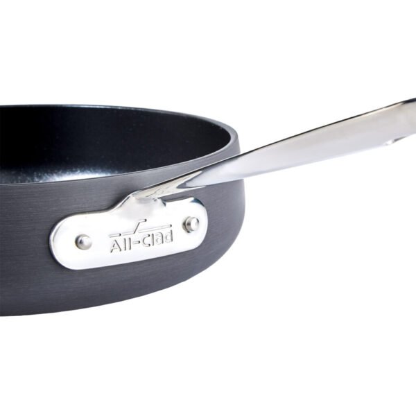 All-Clad HA1 12-piece Nonstick Cookware Set