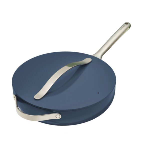 Caraway 3-piece Ceramic Non-Stick Sauté Pan Set