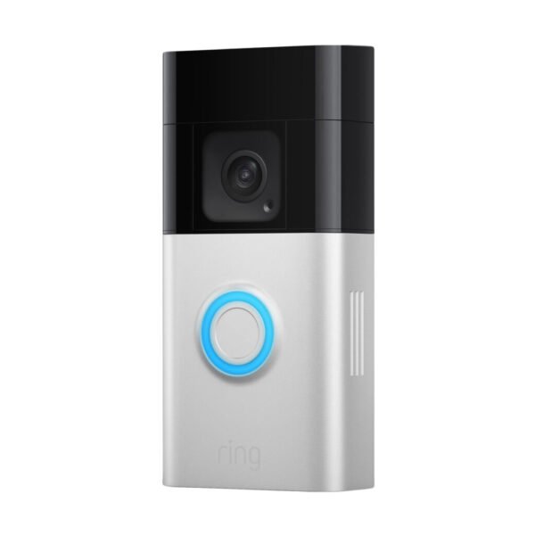 Ring Battery Doorbell Plus with 6 Month Ring Subscription Plan