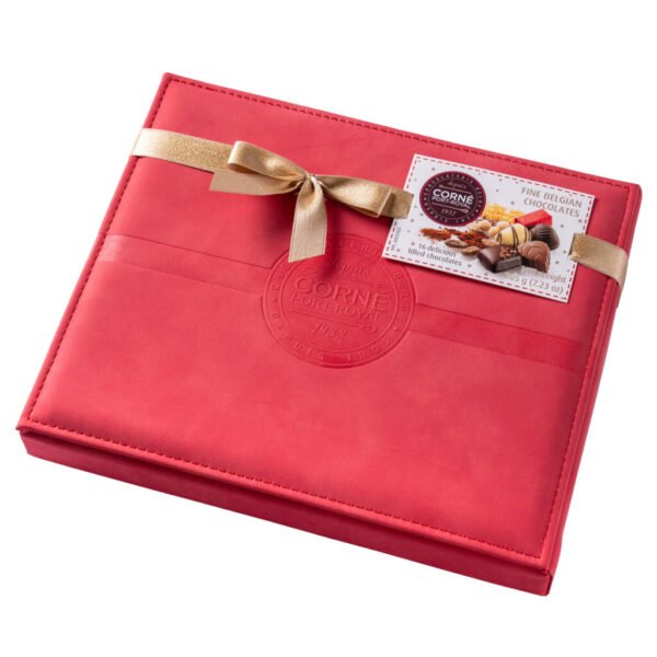 Corne Port-Royale Imported Belgian Assorted Chocolates, 7.23 oz., 3-Pack