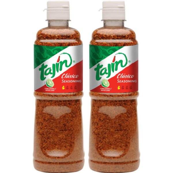 Tajin, Clásico Seasoning, 14 oz, 2-Count